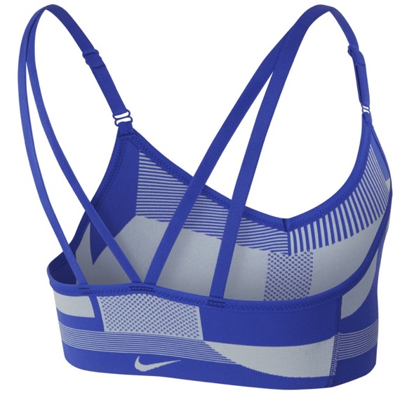 NWT Nike Indy Flyknit Bra $80 - Picture 4 of 6